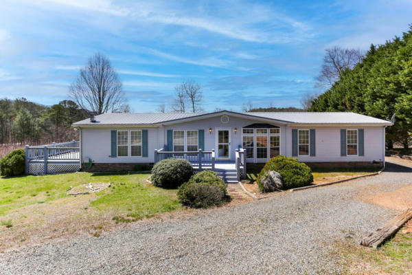 283 BOBCAT LN, Warne, NC 28909 Manufactured Home For Sale | MLS# 402659