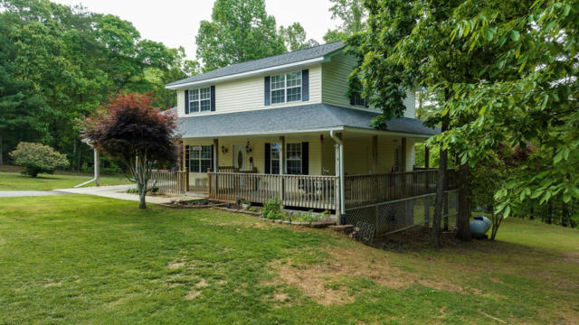 290 TINAS CT, BLAIRSVILLE, GA 30512, photo 2 of 34