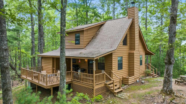 329 NORTHSIDE MOUNTAIN RD, SUCHES, GA 30572 - Image 1